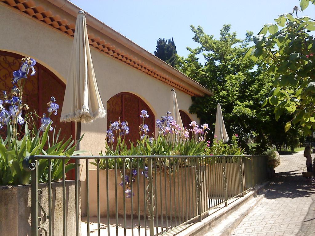 Mas De Vence - Hotel-Restaurant Luaran gambar