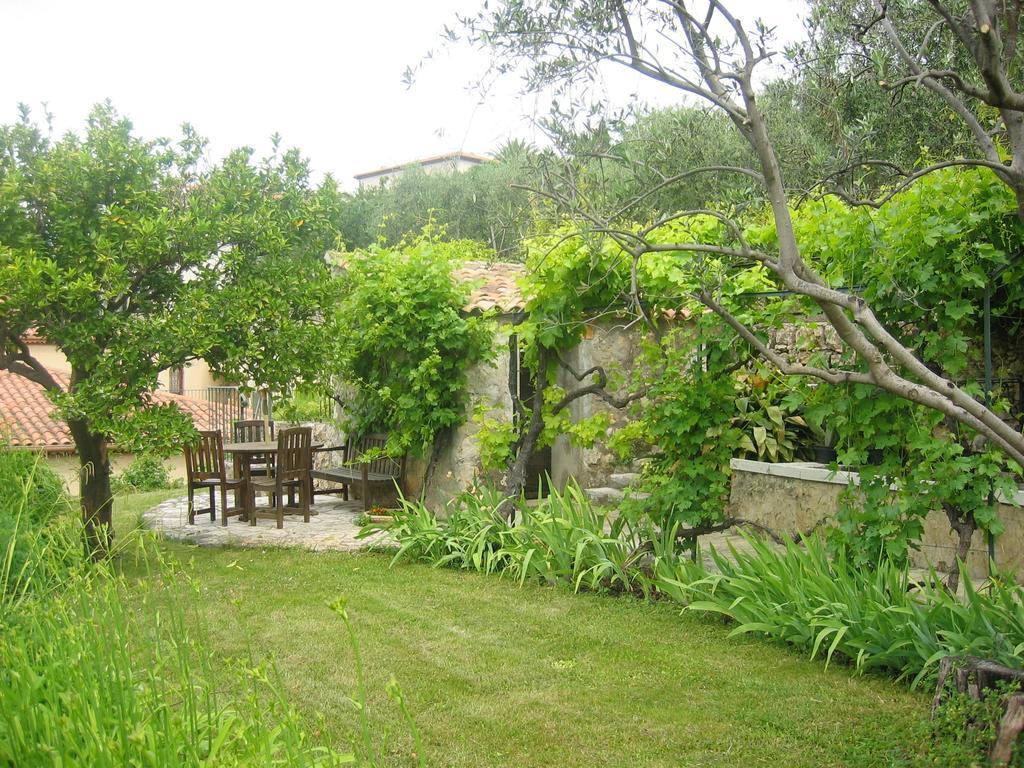 Mas De Vence - Hotel-Restaurant Luaran gambar