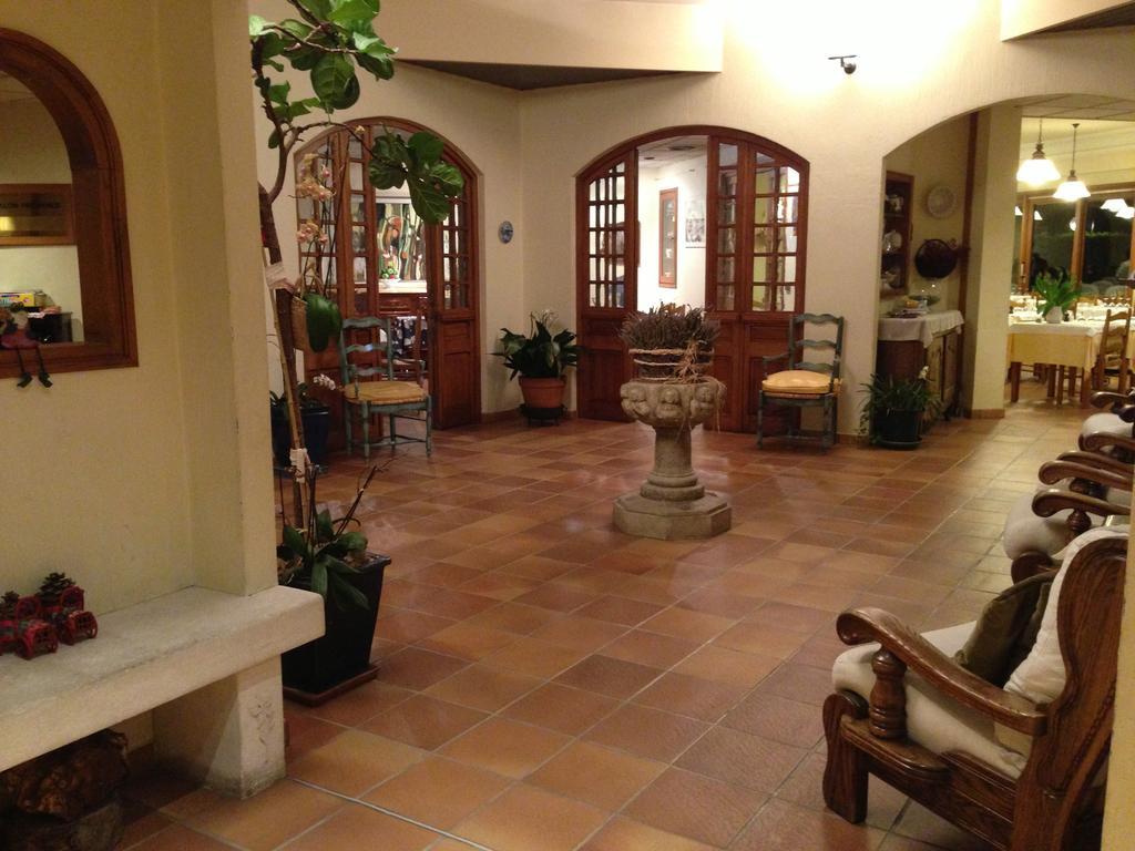 Mas De Vence - Hotel-Restaurant Luaran gambar